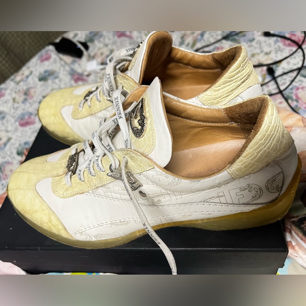 Vintage Fennix 2929 Shoes sz 8.5